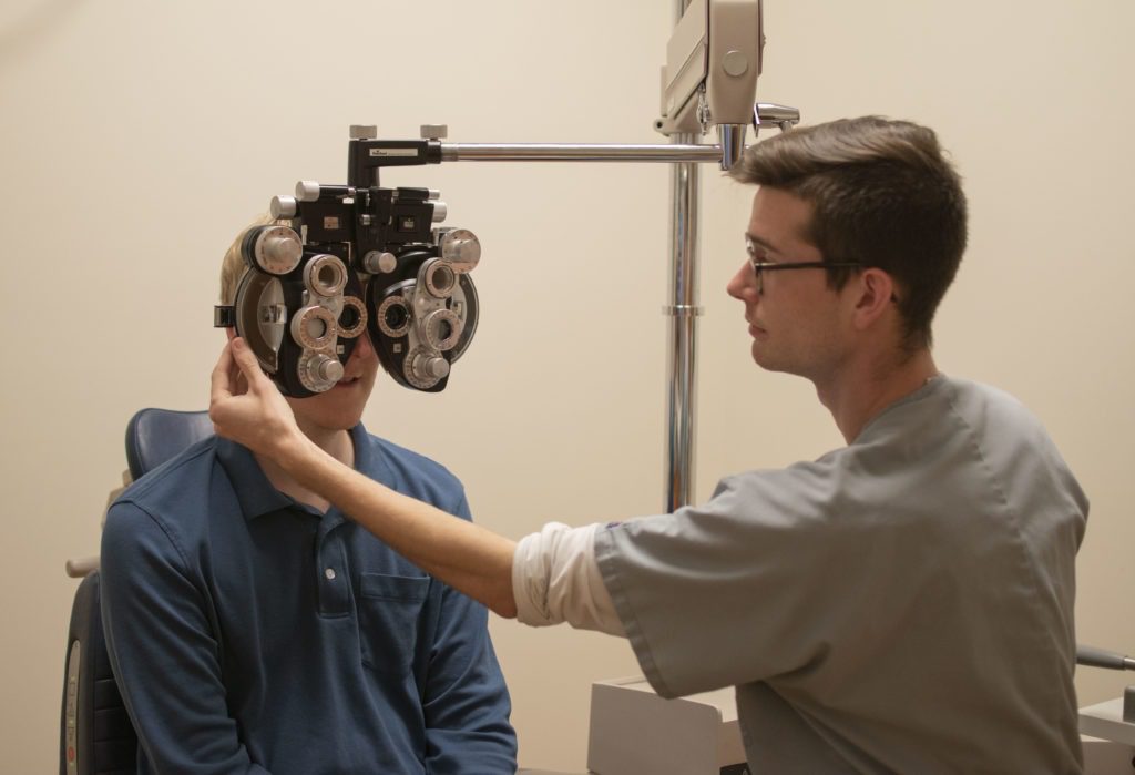 Vision Exam and Eye Care in Lancaster PA MRTeyes