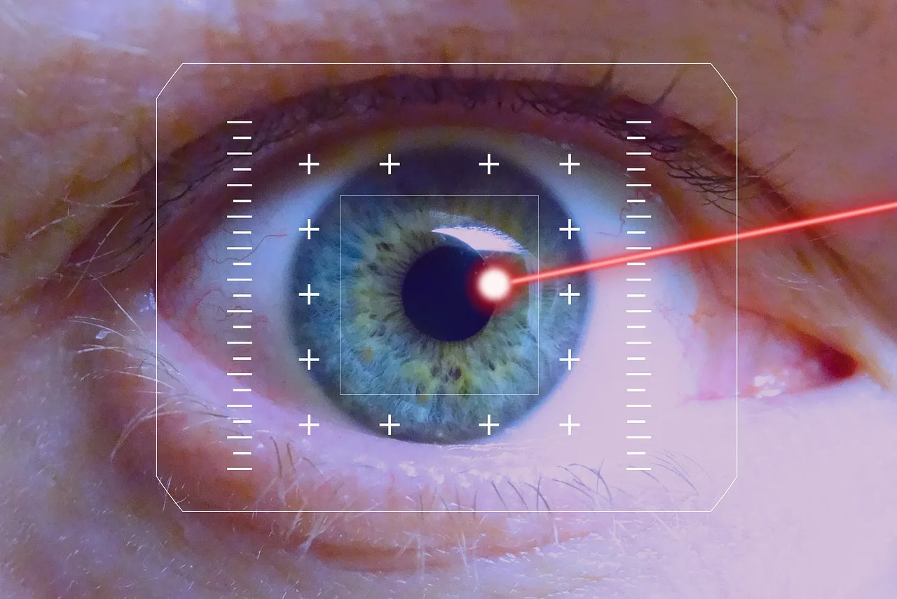 What is Laser Vision Correction?