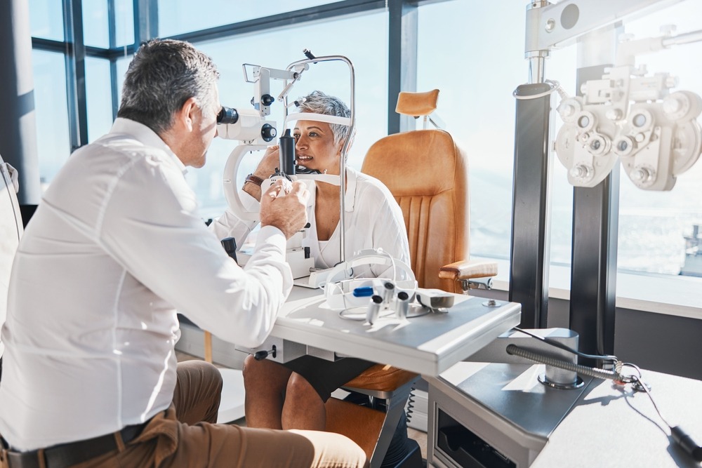 How Eye Doctors Support Adult and Senior Vision Health